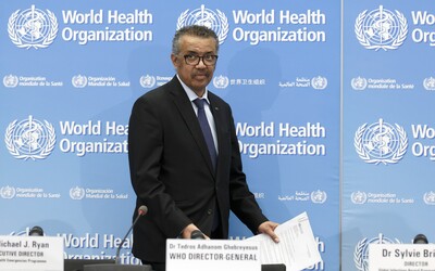 Šéf WHO: Už ne Čína, ale Evropa je nyní epicentrem koronaviru
