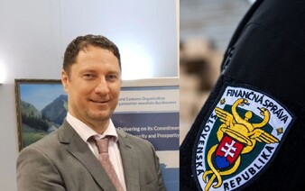Šéf colníkov nafúkal viac ako promile. Vo funkcii nevydržal ani mesiac