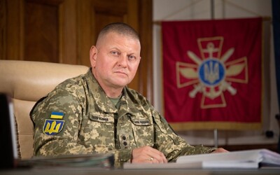 Šéf ukrajinskej armády zdedil obrovskú čiastku, ktorú si odmietol nechať. Okamžite peniaze daroval vlastnému vojsku