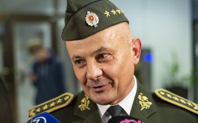 Šéf vojenského spravodajstva Balciar sa vzdal funkcie
