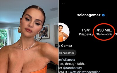 Selena Gomez odchádza z Instagramu. Schytala poriadnu kritiku po tom, čo sa vyjadrila k izraelsko-palestínskemu konfliktu