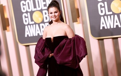 Selena Gomez reaguje na hejterov, ktorí písali, že na Zlatých glóbusoch vyzerala tučne a otrasne. Len som si užila sviatky, tvrdí 