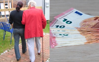 Seniori dostanú v júni k dôchodku desiatky eur navyše. Sociálna poisťovňa im vyplatí rodičovský príspevok