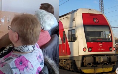 Seniori môžu cestovať vlakom zadarmo. Získanie stopercentnej zľavy je veľmi jednoduché