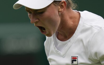 Senzační Barbora Krejčíková vyhrála Wimbledon! 