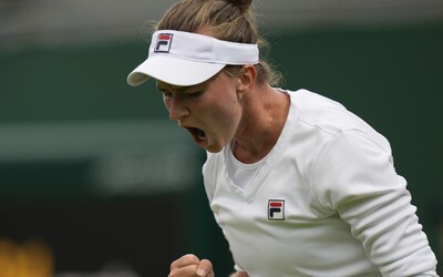 Senzační Barbora Krejčíková vyhrála Wimbledon! 