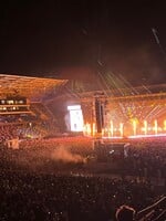 Separ přepsal dějiny hudby na Slovensku. Takto vypadal jeho vyprodaný stadion