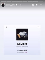 Separ vydal nové album, na Spotify trhá rekordy. Hostuje na něm i rapperova dcera