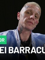 Sergei Barracuda: Okolnosti ze mě udělaly samotáře. Dozrávat jsem začal až ve třiceti (Videorozhovor)