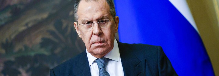 Sergej Lavrov: Pokud propukne třetí světová válka, bude to válka jaderná a ničivá
