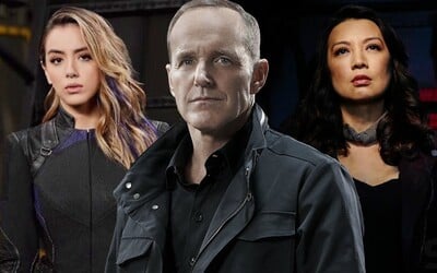 Seriál Agenti S.H.I.E.L.D. skončí 7. sériou. Tá dorazí budúci rok v lete