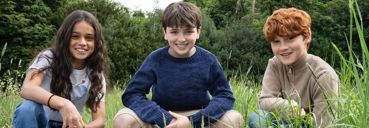 Seriál Harry Potter se už natáčí přímo v ulicích Londýna. Fanoušci přistihli Hagrida i Harryho