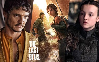 Seriál The Last of Us podľa najlepšej videohry 21. storočia bude stáť viac ako Game of Thrones