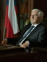 Seriálový Moloch se inspiroval Zemanem i Vrběticemi. Máme za sebou první dvě epizody