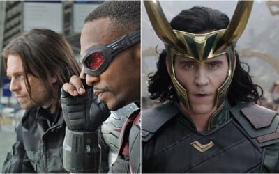 Seriály s Lokim, Winter Soldierom či Scarlet Witch budú významne prepojené s príbehmi MCU filmov