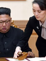 Sestra Kim Čong-una posílá vzkaz Spojeným státům: Pokud chcete klidně spát, nedělejte to, co vás o spánek připraví 