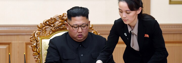 Sestra Kim Čong-una posiela odkaz Spojeným štátom: Ak chcete pokojne spať, nerobte to, čo vás o spánok pripraví