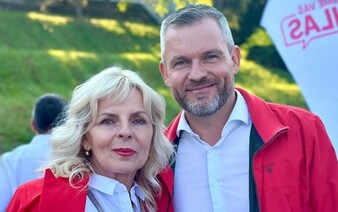 Sestra Petra Pellegriniho požičala strane Hlas-SD státisíce eur. Peniaze skončili v prezidentskej kampani