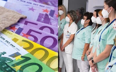 Sestry čaká zvýšenie platov. Minister zdravotníctva sa dohodol s odborárkami, už su známe konkrétne sumy