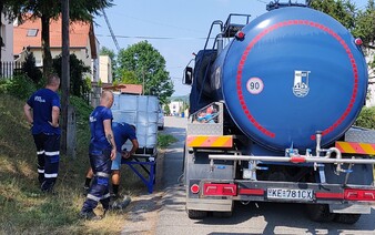 Sever Slovenska trápi sucho: Obmedzovať dodávky pitnej vody zatiaľ nebudeme, upozorňujú vodárenské spoločnosti