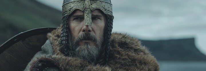 Severan je brutálny film s nahotou, so sexom a s vraždiacimi sa Vikingmi