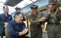 Severní Korea v sobotu odpálila neidentifikovanou střelu