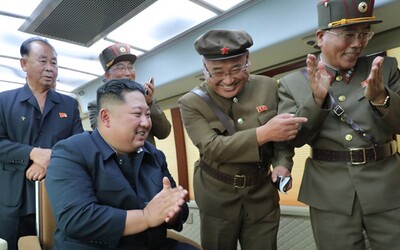 Severní Korea v sobotu odpálila neidentifikovanou střelu