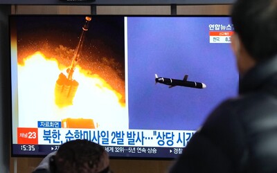 Severní Korea odpálila neidentifikovanou střelu, tvrdí jihokorejská armáda. Kim Čong-un zvýšil intenzitu testů raket