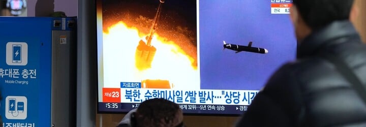 Severná Kórea vypálila neidentifikovanú strelu, tvrdí juhokórejská armáda. Kim Čong-un zvýšil intenzitu testov rakiet