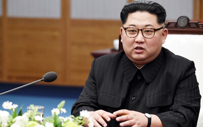 Severní Koreji hrozí vážný nedostatek jídla, přiznal Kim Čong-un