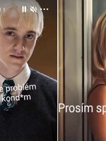 Sex, Draco a dcéra Voldemorta. Erotická poviedka zo sveta Harryho Pottera valcuje slovenský internet