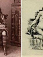 Sex preferovala cez pravý pohlavný orgán, otehotnela ale cez ľavý. Štvornohá Myrtle premenila svoj hendikep na peniaze
