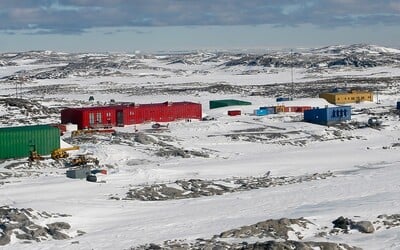 Sexuální obtěžování na výzkumné stanici na Antarktidě. Ženy si ani nemohly v soukromí vyměnit menstruační pomůcky