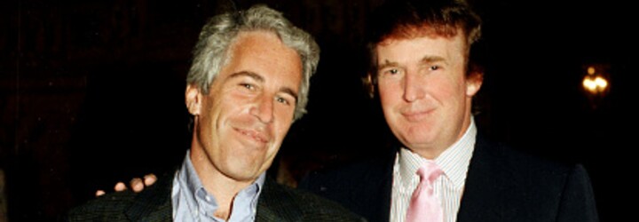 Sexuální predátor, který ne a ne zemřít. Kauza Jeffreyho Epsteina otřásá americkou politikou, vrásky dělá hlavně Trumpovi