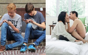 Sexuální výchova v Česku drhne: Děti potřebují mluvit o konsentu a vztazích, v 11 letech hledají odpovědi v pornu