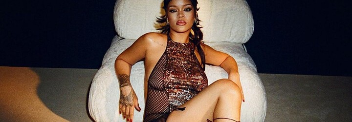 Sexy spodní prádlo pro všechny a velkolepá show. Rihanna představila novou kolekci SAVAGE x FENTY