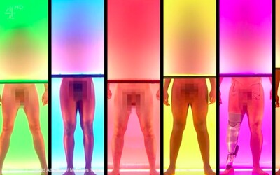 Seznam se s bizarní show, v níž si lidé vybírají protějšek podle nahého těla. Nově ji nabízí americká HBO