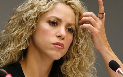 Shakira půjde před soud, hrozí jí osm let vězení. Úřadům se sbíhaly sliny na moje peníze, tvrdí