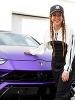Shakira ti daruje svoje Lamborghini Urus. Kúpila si ho po rozchode s futbalistom Gerardom Piquém