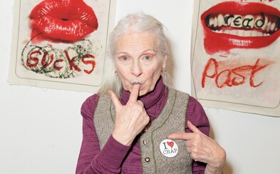 She Visited Elizabeth II. Not Wearing Panties, She Was Named A Lady Anyway. Read How Vivienne Westwood Changed The World