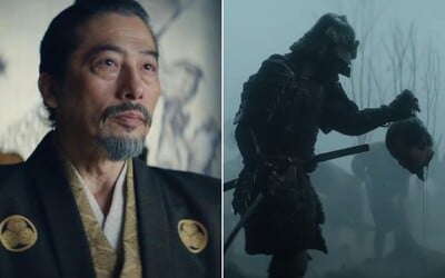 Shōgun bude samurajskou verziou Game of Thrones. Dobový seriál na Disney+ prinesie veľa sexu, zabíjania a intríg