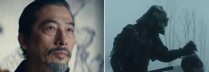 Shōgun bude samurajskou verziou Game of Thrones. Dobový seriál na Disney+ prinesie veľa sexu, zabíjania a intríg