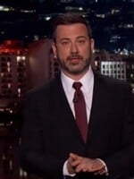 Show Jimmyho Kimmela dostala stopku kvôli jeho komentárom ku smrti Kirka. Skvelé správy, reagoval Trump