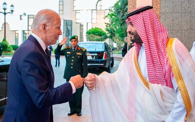 Si osobne zodpovedný za vraždu novinára, povedal Joe Biden saudskoarabskému korunnému princovi na spoločnom stretnutí