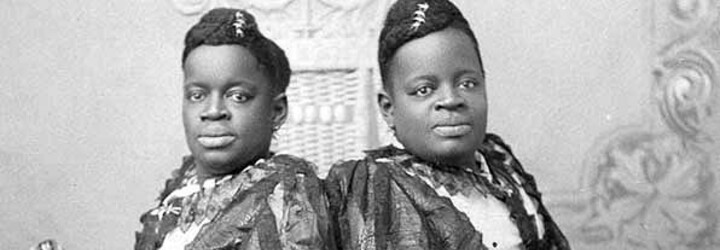 Siamská dvojčata Christine a Millie se narodila do otroctví. Celý život s nimi bylo obchodováno a zacházeno jako s majetkem