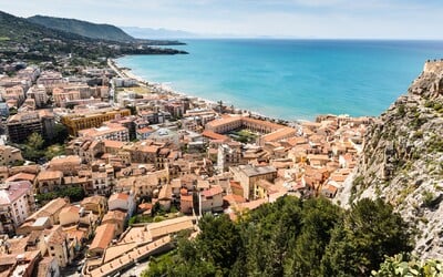 Sicílie má vážné problémy se suchem. Hotely odmítají ubytovat turisty