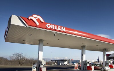 Sieť čerpacích staníc Orlen sa rozrastá, stala sa 4. najväčšou značkou na Slovensku