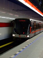 Signál v pražském metru bude už od příštího roku. Pokryto má být celé širší centrum
