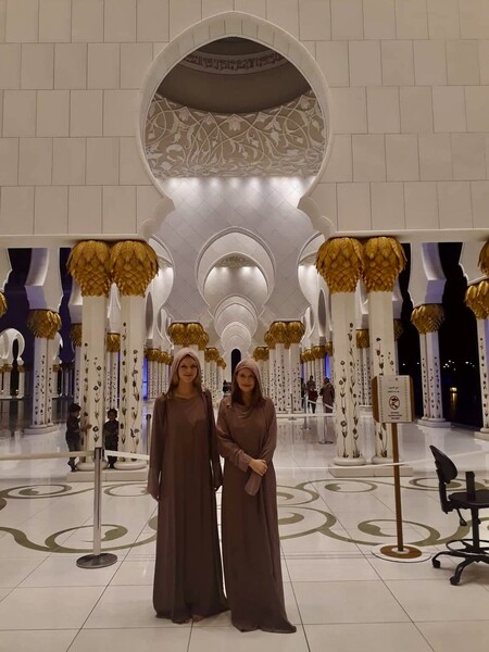 Šílený trip v Dubaji nás s kamarádkou vyšel na 4000 korun, v mrakodrapu jsme spaly zadarmo