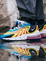 Silueta Air Max 270 od Nike je ztělesněním ideální obuvi na každodenní nošení